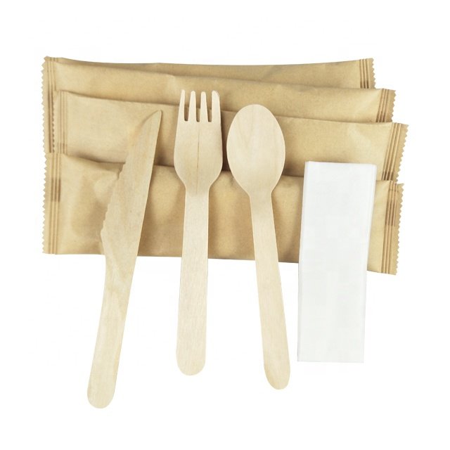 Gorlando Wooden Cutlery – The Perfect Solution for Your Business Needs